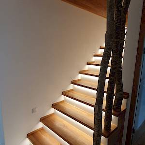 Die Treppe