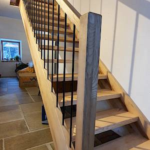 Die Treppe