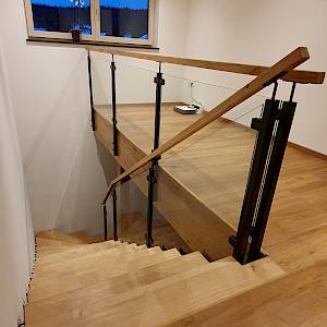 Die Treppe