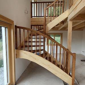 Die Treppe