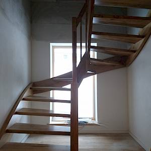 Die Treppe