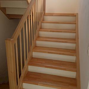 Die Treppe