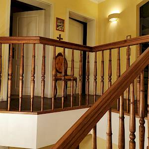 Die Treppe