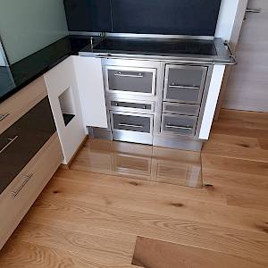 Der Bodenbelag