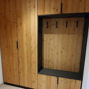 Die Garderobe