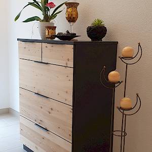 Die Garderobe
