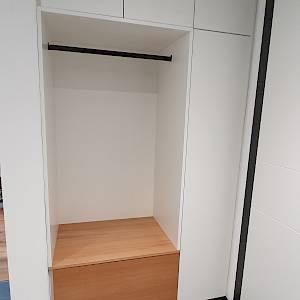 Die Garderobe