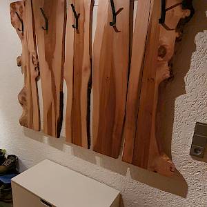 Die Garderobe