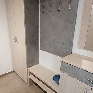 Die Garderobe