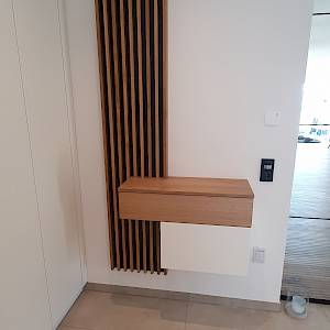 Die Garderobe