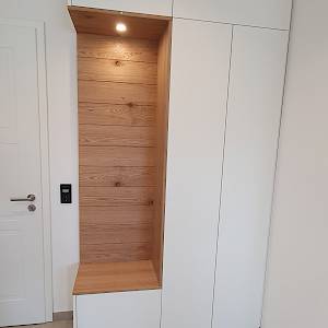 Die Garderobe