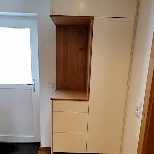 Die Garderobe