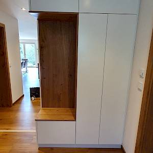 Die Garderobe