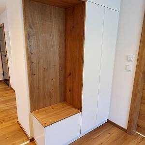 Die Garderobe