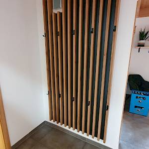 Die Garderobe