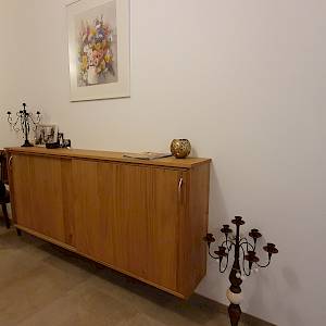 Die Garderobe