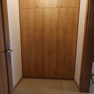 Die Garderobe