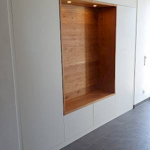 Die Garderobe