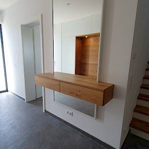 Die Garderobe
