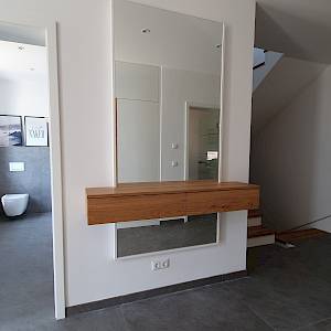 Die Garderobe