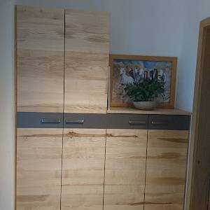 Die Garderobe
