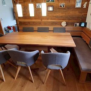 Das Esszimmer