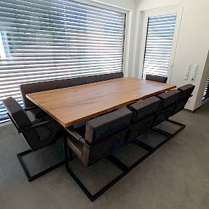 Das Esszimmer