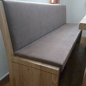 Das Esszimmer