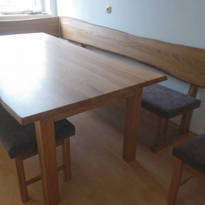 Das Esszimmer