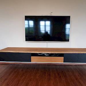 Das Wohnzimmer