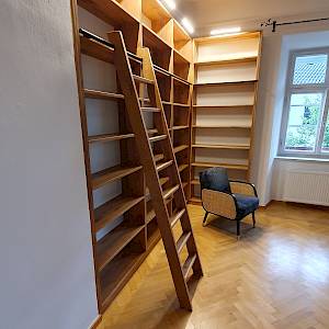 Das Wohnzimmer