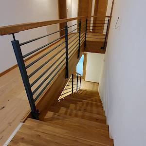 Die Treppe